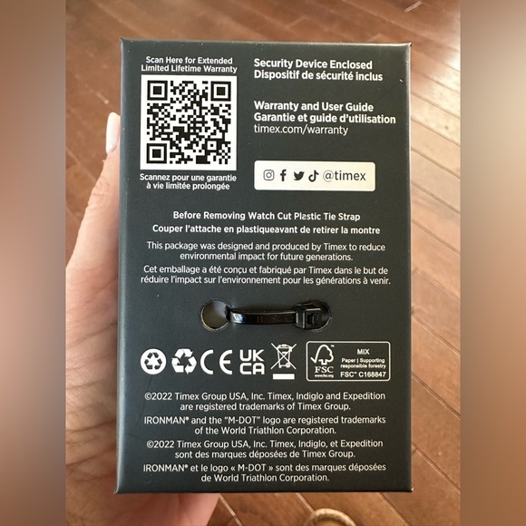 Timex Weekender Watch New In Box - Picture 4 of 4